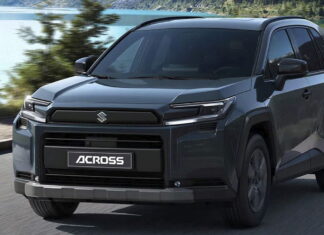 В Європі стартують продажі побратима Toyota RAV4 від Suzuki: оголошено ціни New Suzuki Across