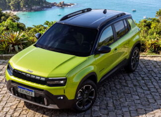 Jeep презентував новий Avenger, який став глобальною моделлю 2026 Jeep Avenger