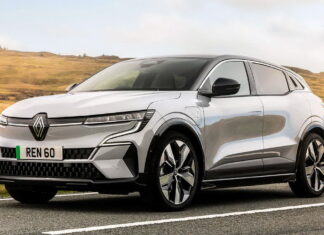 RENAULT Megane