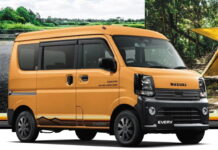 Невеличкий, але сімейний: Suzuki презентувала мікровен за $8400 (видео) Suzuki Every