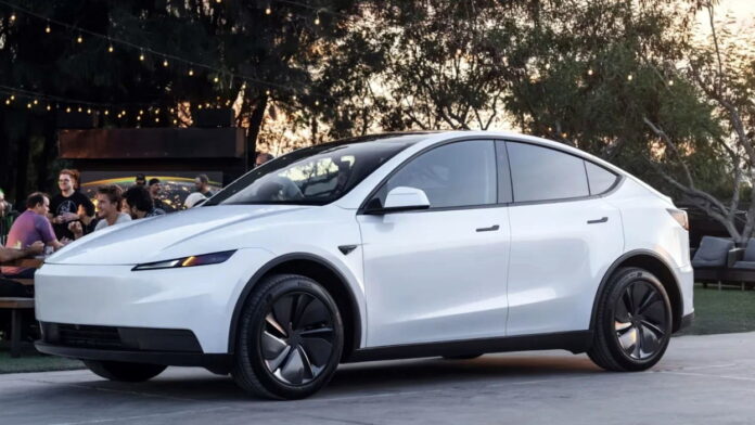 TESLA Model Y TESLA Model Y