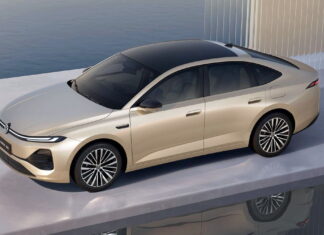 Презентовано новий седан Volkswagen із запасом ходу понад 2000 км Volkswagen ID. ERA 5S