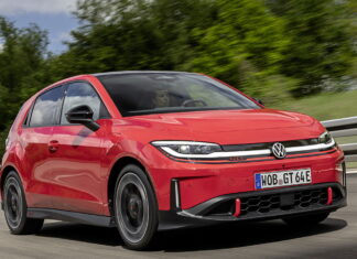 І це не Golf! Volkswagen представив перший електричний GTI в історії, відома ціна Volkswagen ID. Polo GTI