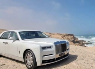 Rolls-Royce з турбомотором V12 проїхав без ремонтів понад 775 тисяч км: подробиці та відео Rolls-Royce Phantom
