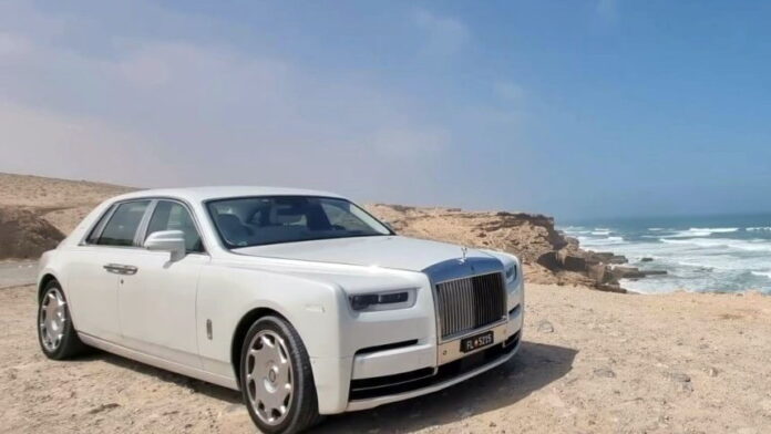 Rolls-Royce Phantom