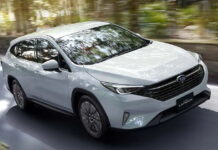 Представлено повнопривідний універсал Subaru з витратою пального 5,3 л/100 км 2026 Subaru Levorg
