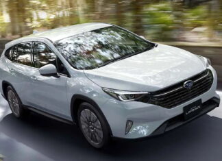 Представлено повнопривідний універсал Subaru з витратою пального 5,3 л/100 км 2026 Subaru Levorg