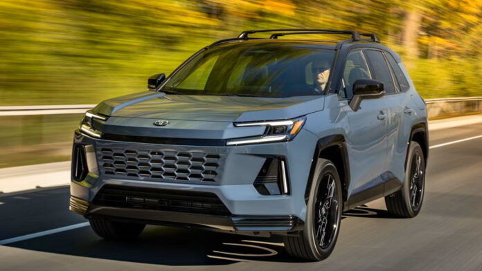 2026 Toyota RAV4