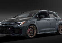 300 “конячок” на двох: представлено найгарячішу Toyota Corolla Toyota GRMN Corolla