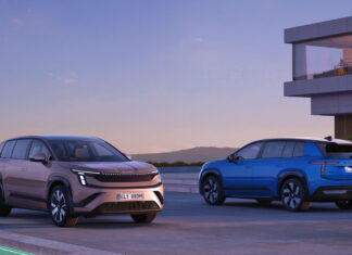 Новий флагманський кросовер Skoda виходить на ринок: подробиці та ціни All New Skoda Peaq