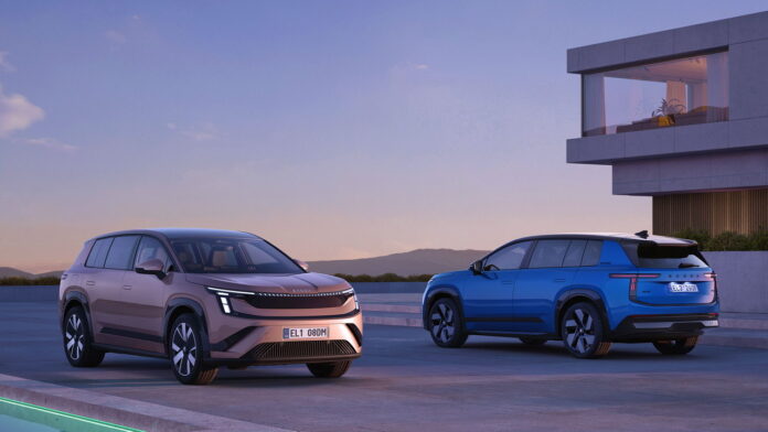 All New Skoda Peaq 4 All New Skoda Peaq