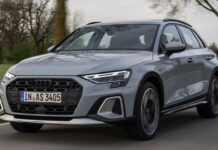 Audi оновила сімейство A3: більше технологій, інший дизайн та нова версія. Оголошено ціни Audi A3 allstreet
