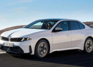 BMW повертає знамените ім’я: його отримав абсолютно новий седан, відома ціна BMW i3