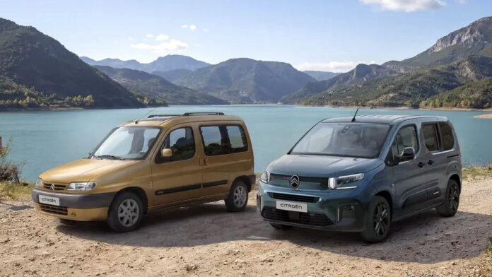 Citroen Berlingo 2 Citroen Berlingo