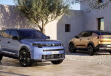 Старший брат Panda та конкурент Duster: анонсовано абсолютно новий кросовер Fiat Fiat Grizzly