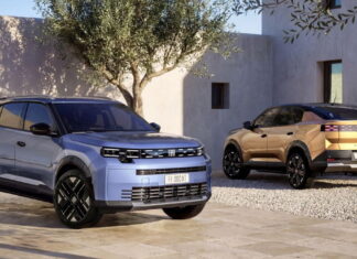 Старший брат Panda та конкурент Duster: анонсовано абсолютно новий кросовер Fiat Fiat Grizzly