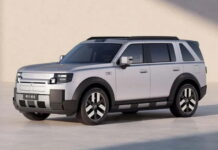Оприлюднено перші офіційні світлини абсолютно нового Freelander від Chery та Jaguar Land Rover New Freelander 8