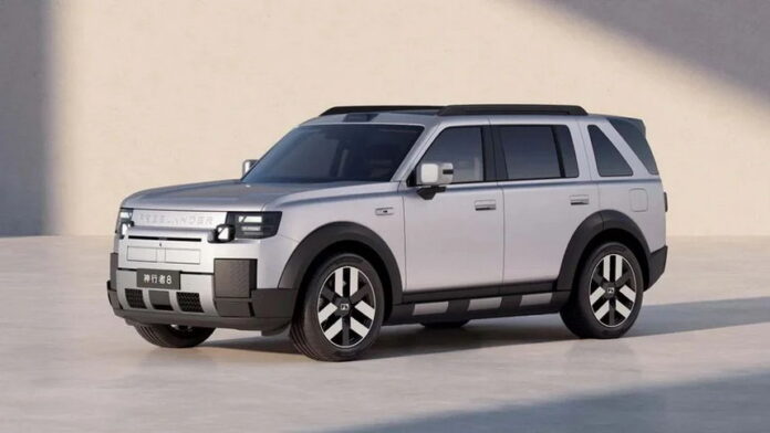 New Freelander 8