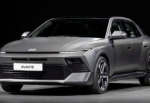 New Hyundai Elantra