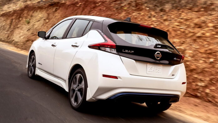 Nissan Leaf Nissan Leaf
