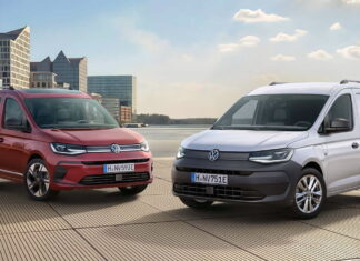 Стартують продажі нового Volkswagen Caddy: подробиці та ціни Новий Volkswagen Caddy