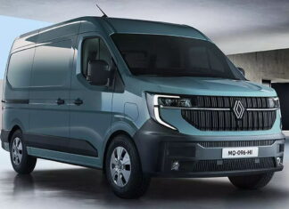 В Україні стартували продажі нового покоління Renault Master: оголошено ціни Renault Master