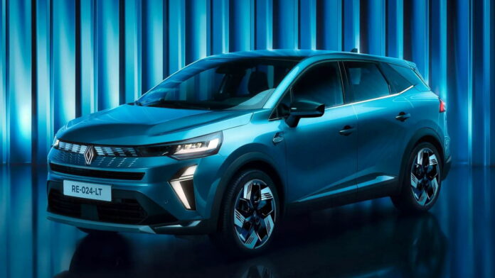 RENAULT SYMBIOZ