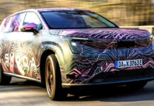 Skoda Peaq