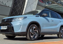 Феномен Suzuki Vitara в Україні та що за ним стоїть: тест-драйв Suzuki Vitara