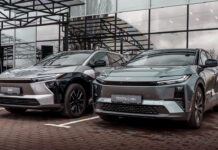 Toyota C-HR+