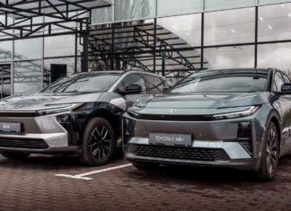 В Україні офіційно дебютували перші електромобілі Toyota: оголошено ціни Toyota C-HR+
