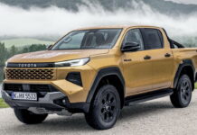 В Україну їде новий Toyota Hilux: таким ви його ще не бачили Toyota Hilux