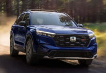 2026 Honda CR-V