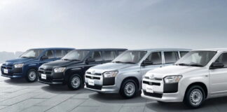 2026 Toyota ProBox