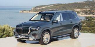 2027 Mercedes-Maybach GLS680
