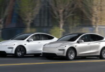2027 Tesla Model Y L
