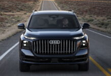 Audi Q9 SUV