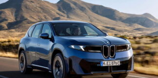 BMW iX3