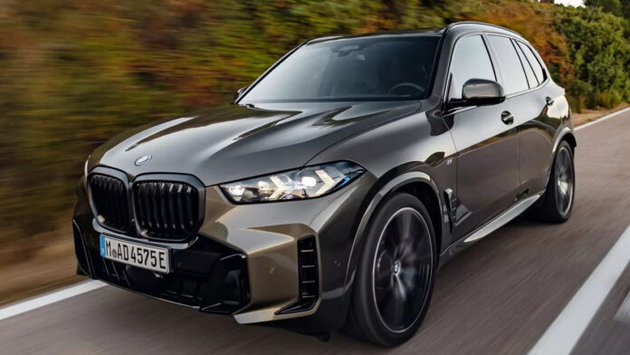 BMW X5