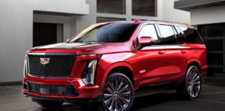 Cadillac Escalade