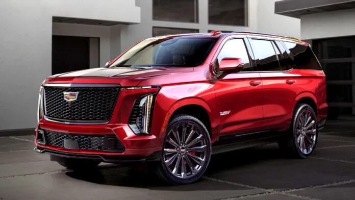 Cadillac Escalade Cadillac Escalade