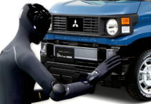 Mitsubishi розпочинає випуск людиноподібних роботів: допомагатимуть збирати автомобілі і не тільки Mitsubisi robots