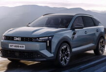 New Dacia Striker