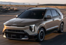 New Kia Niro