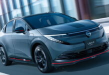 Nissan LEAF NISMO