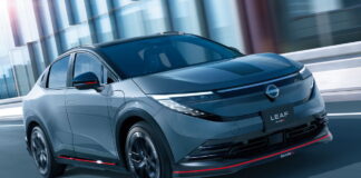 Nissan LEAF NISMO