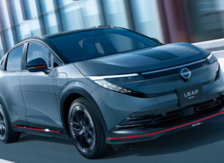 Nissan LEAF NISMO