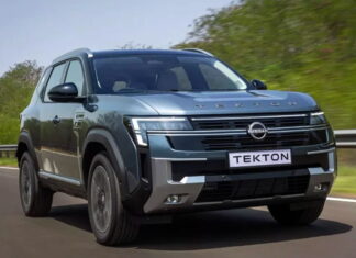 Nissan Tekton