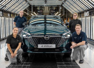 Nissan_Qashqai 4 Million