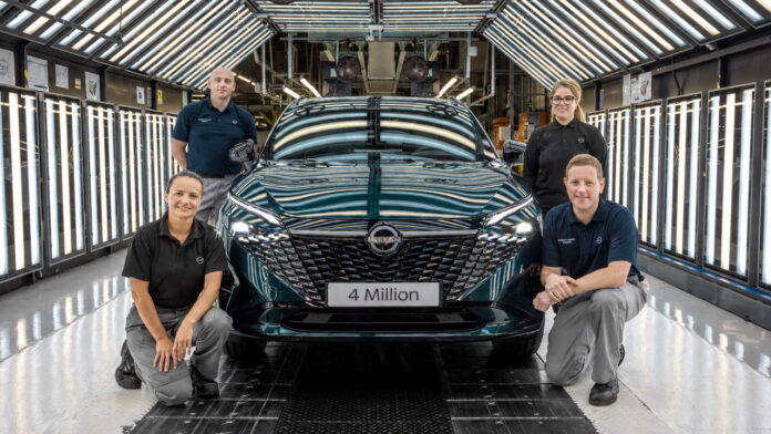 Nissan_Qashqai 4 Million